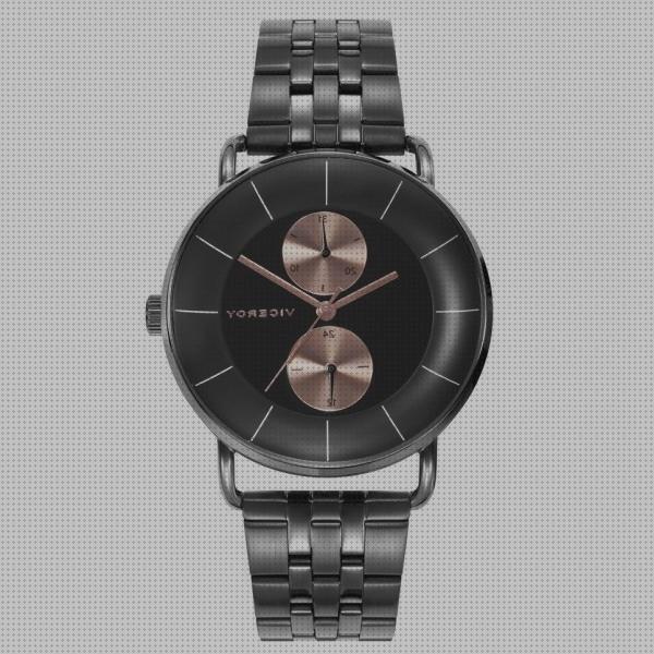 Las mejores reloj viceroy cierre reloj viceroy pulsera acero hombre