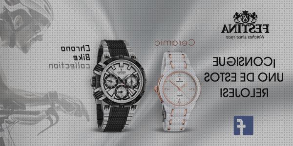 Los 30 Mejores Cincuso Relojes Festina De Mujeres