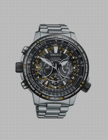 Las mejores citizen gps relojes relojes citizen gps
