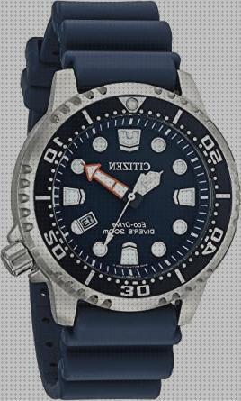 Review de citizen promaster reloj submarino