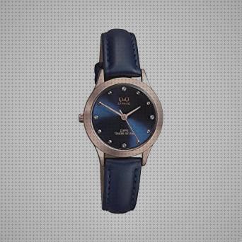 Las mejores mujeres citizen citizen reloj mujer esfera azul