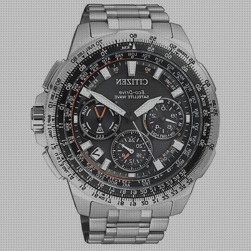 Análisis de los 40 mejores gps relojes citizen