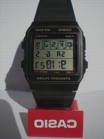 Análisis de los 5 mejores Relojes Casio Clásicos