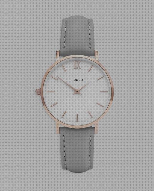 Los 29 Mejores Cluse Relojes De Mujeres Cluse Cl30002 De Pieles