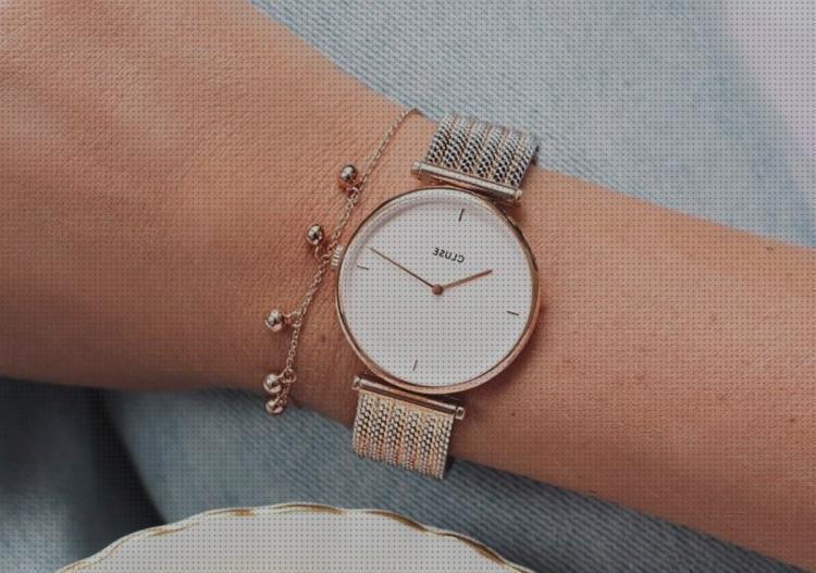 ¿Dónde poder comprar cluse cluse reloj mujer pequeño dorado?