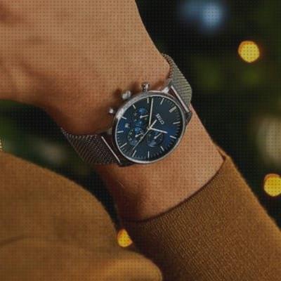 Los mejores 28 Cluse Relojes De Hombres Azules
