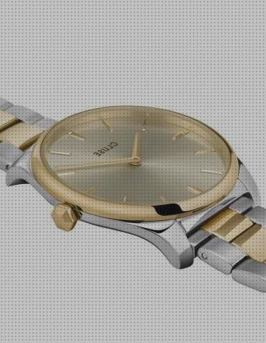 Review de cluse relojes platino