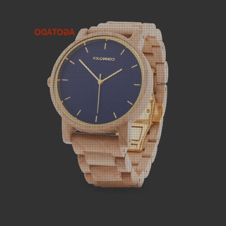 Opiniones de relojes madera relojes cohnquer relojes madera
