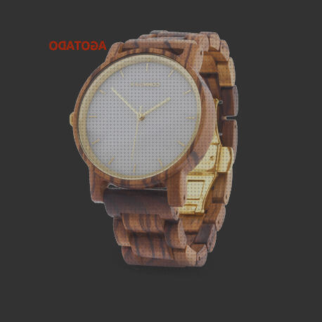 Review de los 18 mejores cohnquer relojes madera
