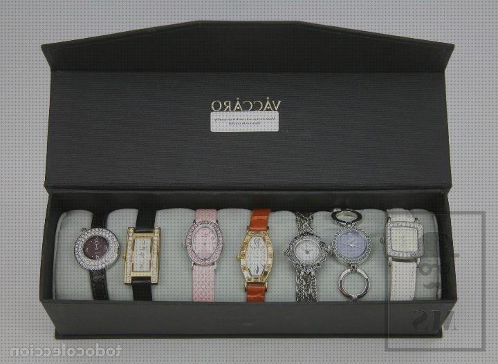 Análisis de las 18 mejores Colecciones De Relojes De Mujeres