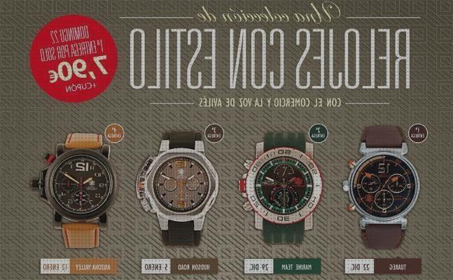 Las 17 Mejores Colecciones Relojes Calgary Los Comercios