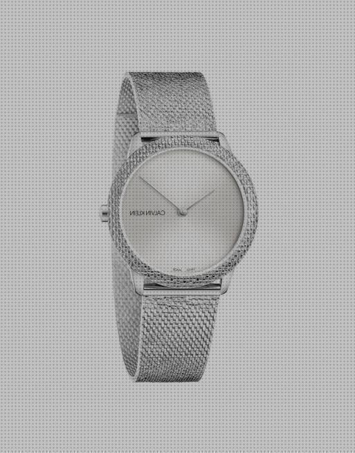 Las 30 Mejores Colecciones Relojes Calvin Klein De Mujeres