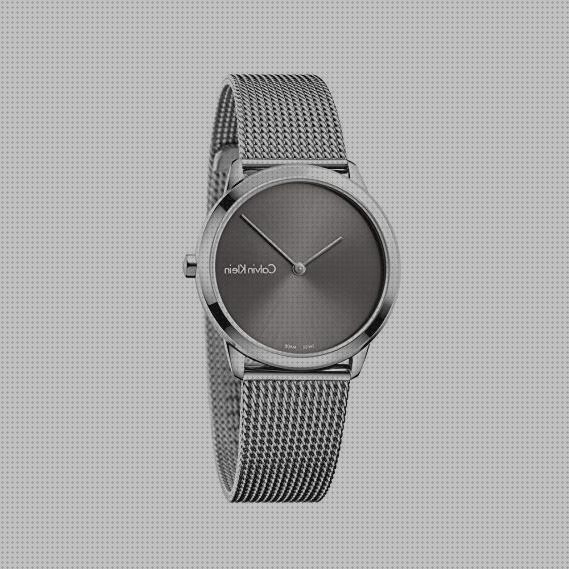 Review de coleccion relojes calvin klein mujer