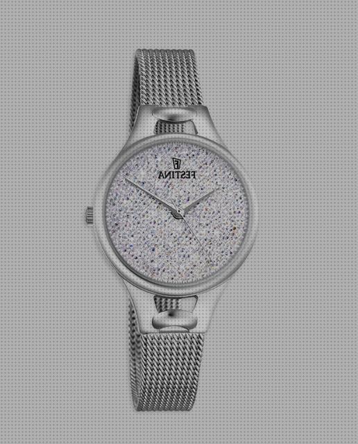 Las 38 Mejores Colecciones Relojes Festina De Mujeres
