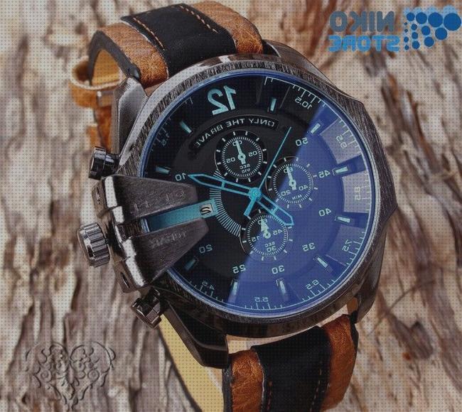Las mejores marcas de colgantes colgante hombre reloj sol