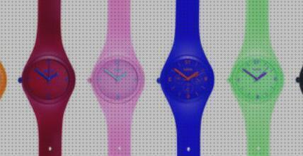 Las mejores marcas de relojes casio colores