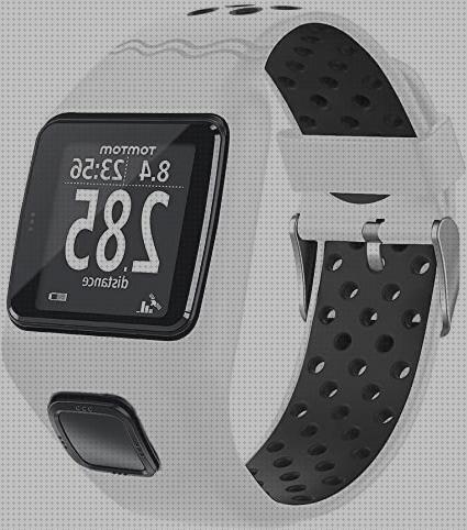 Análisis de los 26 mejores Complementos Relojes Gps Tomtom Sports 3