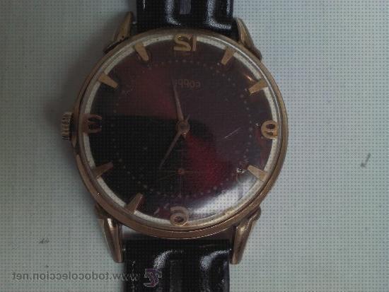 Las mejores relojes grande hombre liska liska relojes relojes mujer color negro marca go coppel relojes