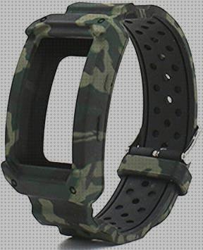 Review de correa amazon reloj samsung gear fit 2 pro