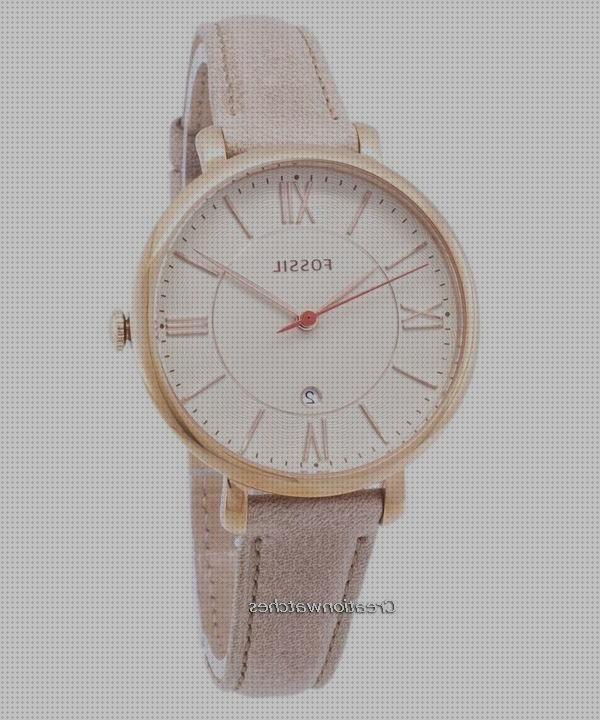 Las mejores marcas de camel correa color camel reloj mujer