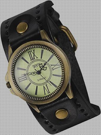 Opiniones de las 32 mejores Correas Cueros Anchas Relojes De Mujeres Baratos