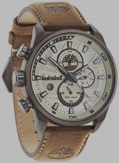 ¿Dónde poder comprar timberland correa cuero reloj timberland?