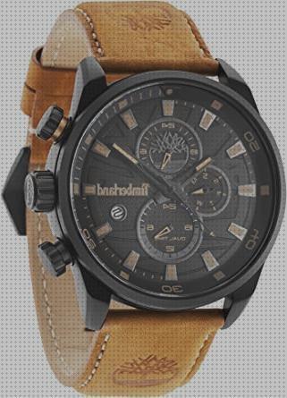Opiniones de las 26 mejores Correas Cueros Relojes Timberland