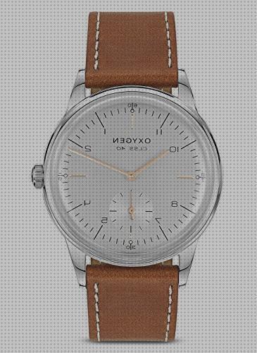Análisis de las 30 mejores Correas De Pieles Colores Camel Relojes De Hombres