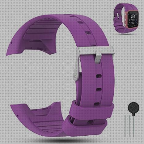 Las mejores 27 Correas De Relojes Gps M400