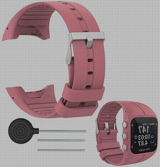 Las mejores m400 gps correa de reloj gps m400