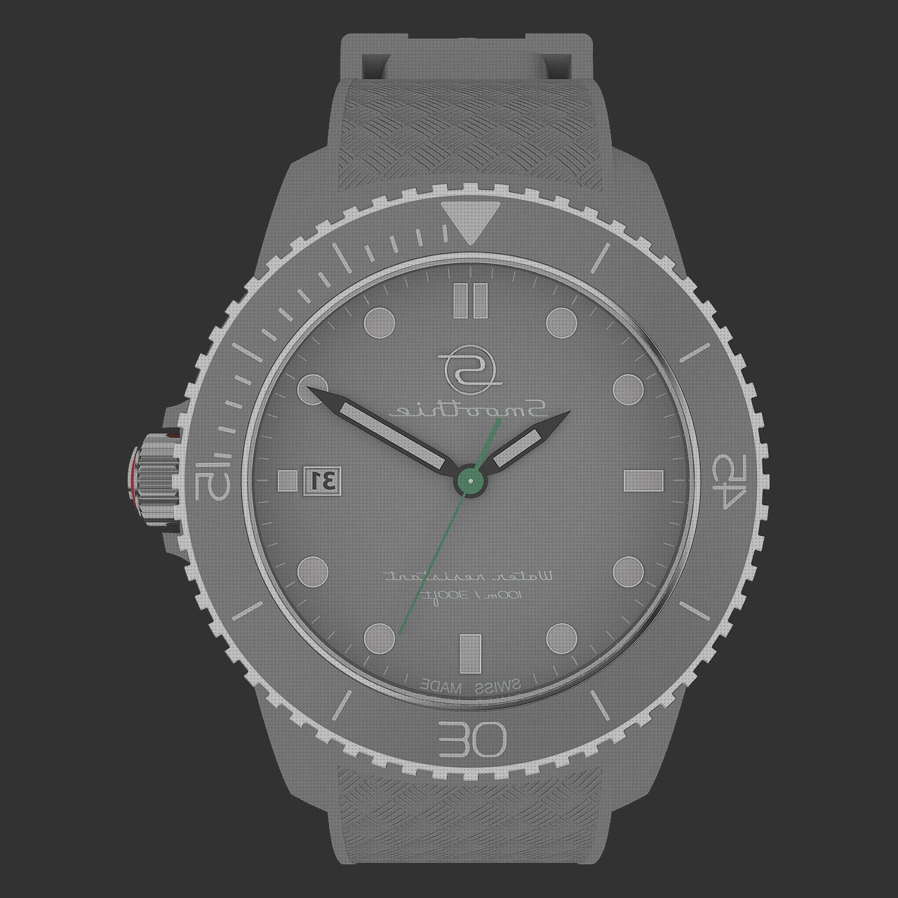 Las mejores correa reloj correas correa de reloj gris