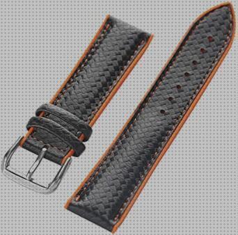 Opiniones de las 16 mejores Correas De Relojes Siliconas Naranjas 20mm