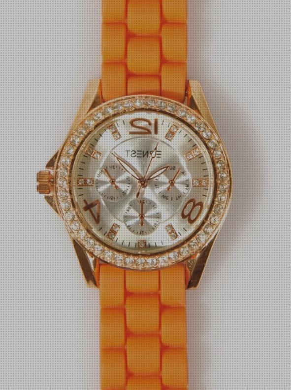 Las 46 Mejores Correas Doradas Relojes De Mujeres