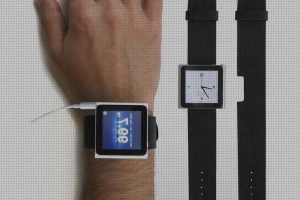 Opiniones de las 19 mejores Correas Ipod Nano Relojes