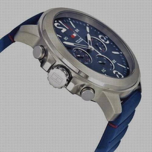 Review de correa malla reloj hilfiger hombre