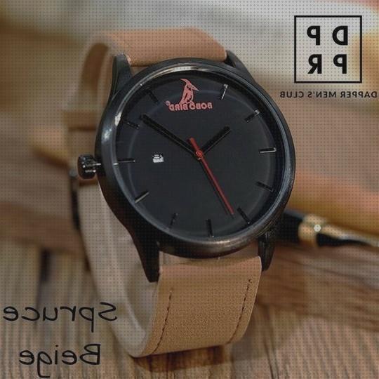 Las 28 Mejores Correas Marron Relojes De Hombres