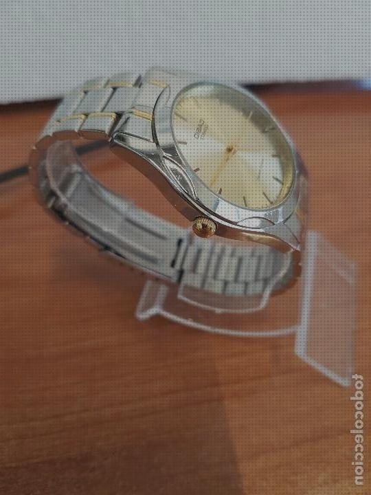 Las mejores casio correa metalica bicolor reloj casio