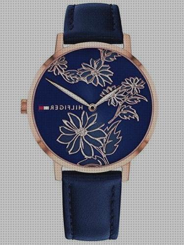 Las mejores marcas de correas hilfiger correa piel mujer reloj tomi hilfiger