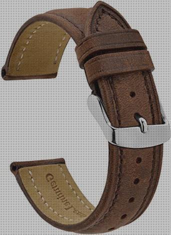 Las mejores marcas de reloj beige mujer reloj mondaine hombre reloj mondaine correa reloj 19mm piel beige