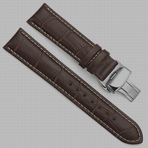 Las mejores reloj beige mujer reloj mondaine hombre reloj mondaine correa reloj 19mm piel beige
