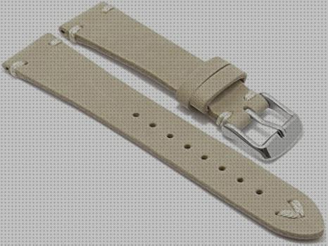 Las 15 Mejores Correas Relojes 19mm Pieles Beige
