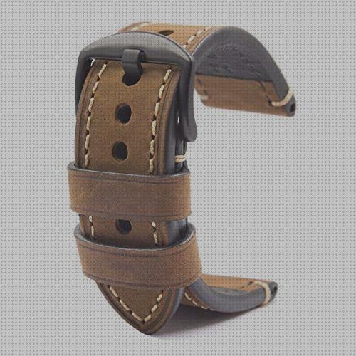 ¿Dónde poder comprar 20mm correa reloj 20mm negra hombre?