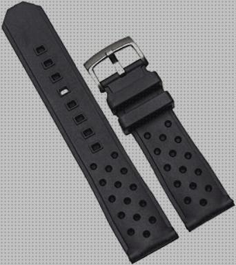 Análisis de las 21 mejores Correas Relojes De 22mm Negras