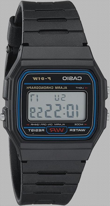 Las mejores f91w casio correa reloj casio f91w