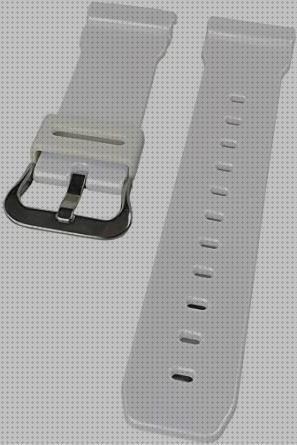 Review de correa reloj casio sport