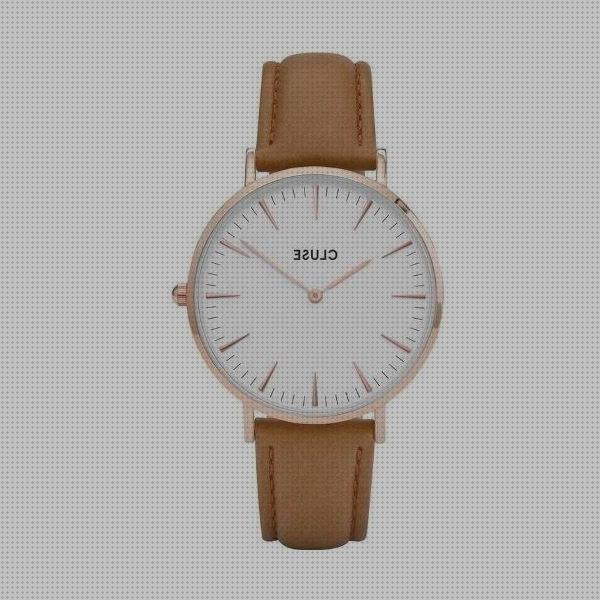¿Dónde poder comprar cluse correa reloj cluse marron?