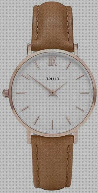 Las mejores 28 Correas Relojes Cluse Marron