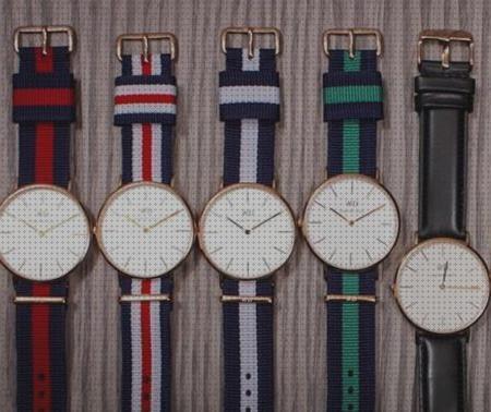 ¿Dónde poder comprar wellington correa reloj danie wellington?