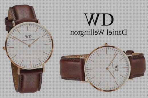 Las mejores wellington correa reloj danie wellington