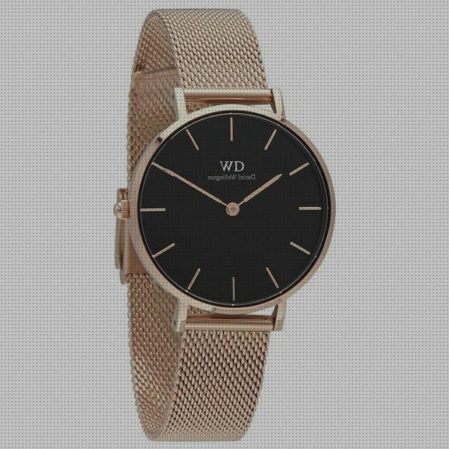 Review de correa reloj danie wellington